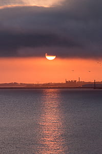 sea horizon during daytime thumbnail