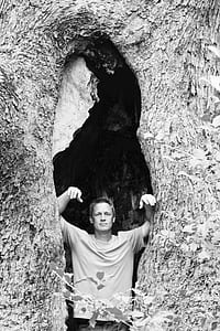black-and-white, man, person, model thumbnail