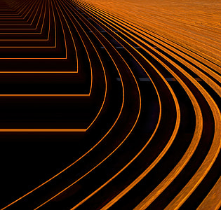 close-up photography of layer tower thumbnail