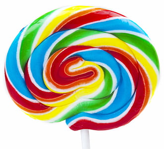 multicolored lollipop thumbnail