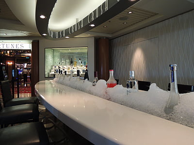 white bar counter table thumbnail