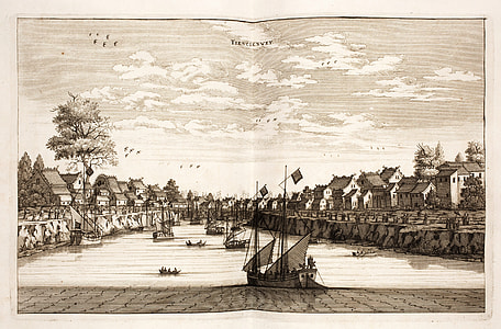Nieuhof Ambassade vers la Chine 1665 in Tianjin, China thumbnail