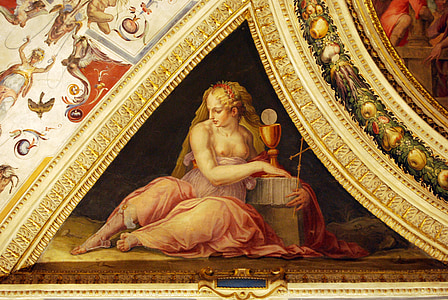 naked woman painting thumbnail