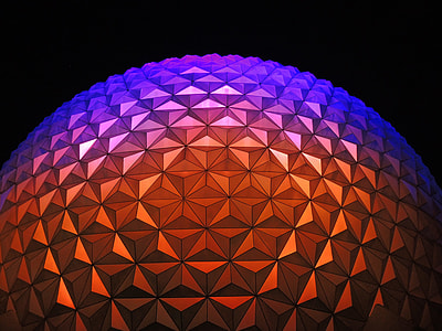 red and pruple decor thumbnail