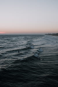 wave of water photography thumbnail