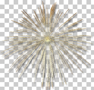 Fireworks , Transparent Gold Fireworks Effect, fireworks illustration PNG clipart