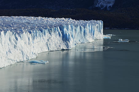 ice berg during daytime thumbnail