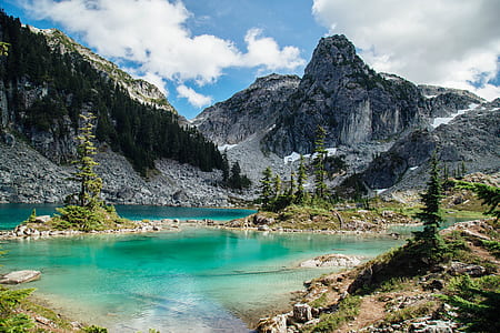 body of water mountain thumbnail