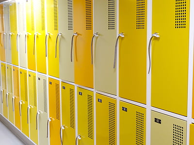 yellow locker thumbnail