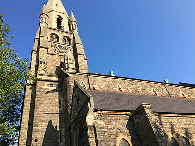 Nottingham, St Barnabas Cathedral thumbnail