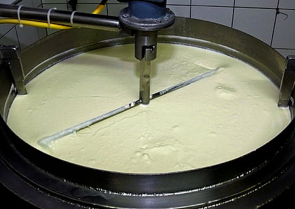 mixing machine with liquid thumbnail