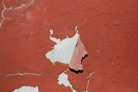 red wall paint thumbnail