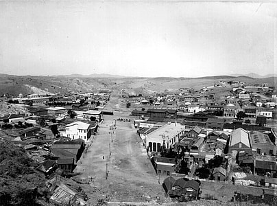Nogales, Santa Cruz County, Arizona, US, Border Between Arizona and Mexico thumbnail