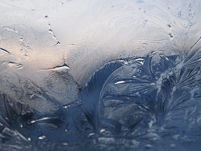 ice, hardest, frozen, cold, crystals, glass thumbnail