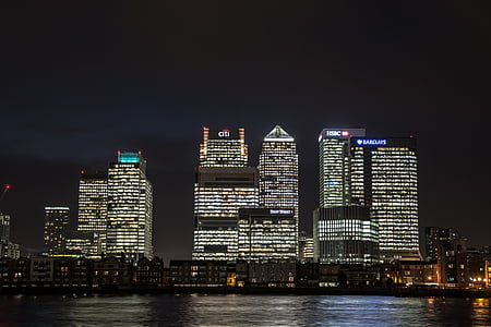 city buildings near body of water thumbnail