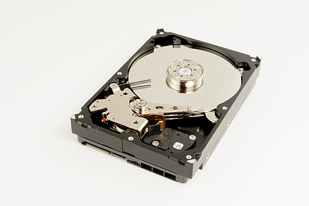 black internal HDD thumbnail