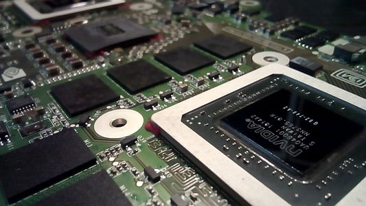 NVDIA processor thumbnail