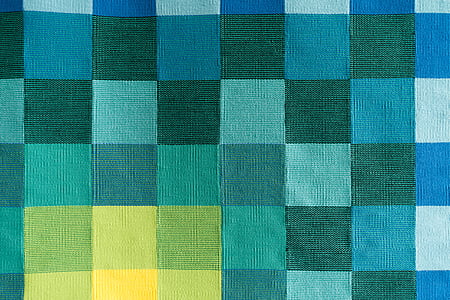 multicolored checkered textile thumbnail