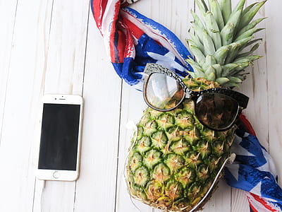 food, wood, red, sunglasses thumbnail