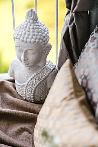 Exotic oriental space - Balcony Decor thumbnail