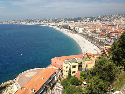 aerial photography of seashore during daytime thumbnail