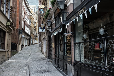 street photography of stores thumbnail