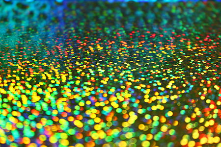 bokeh photo of yellow and orange lights thumbnail