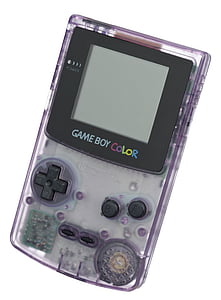photo of gray Game Boy Color thumbnail