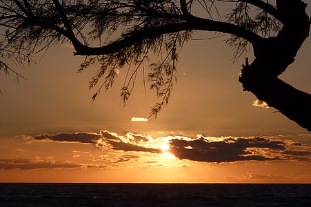 yellow sun peaking over clouds thumbnail