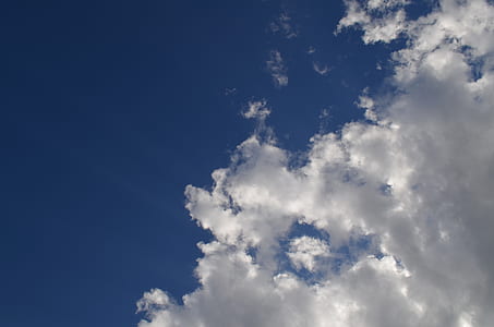 sky, clouds, weather, field thumbnail