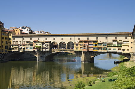 Ponte Vecchio, Italy thumbnail