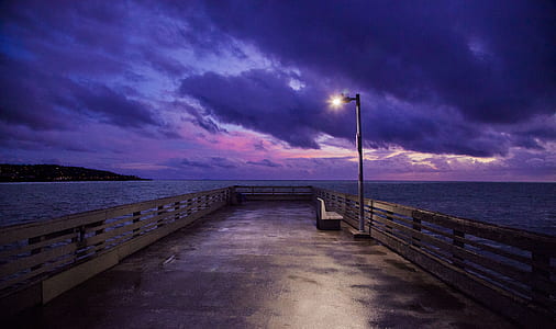Scenic View From the Dock thumbnail