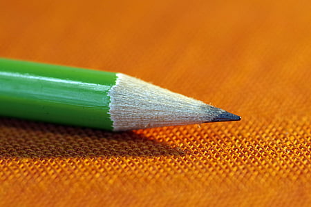green pencil thumbnail