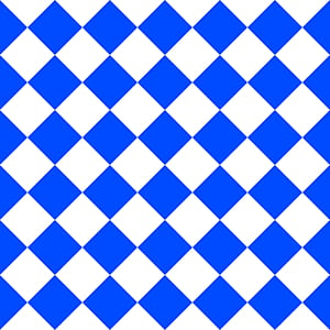 blue and white checked pattern thumbnail