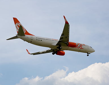 white airplane thumbnail