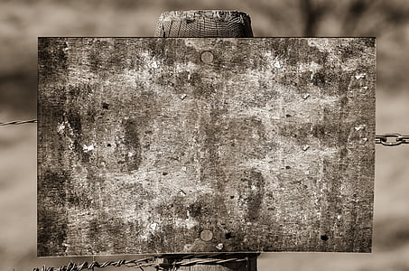 square gray wooden board thumbnail
