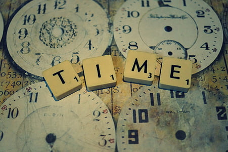 four Time board decor thumbnail