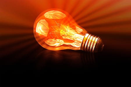 The Brightest - A Bright Light Bulb thumbnail
