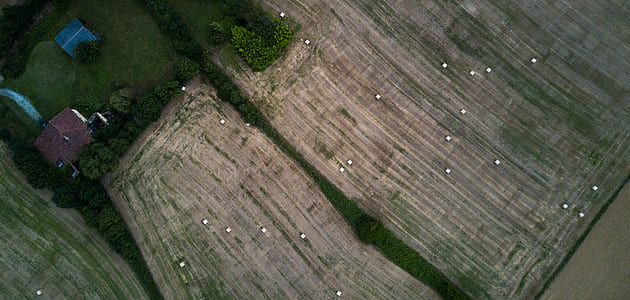 aerial photo of open field thumbnail