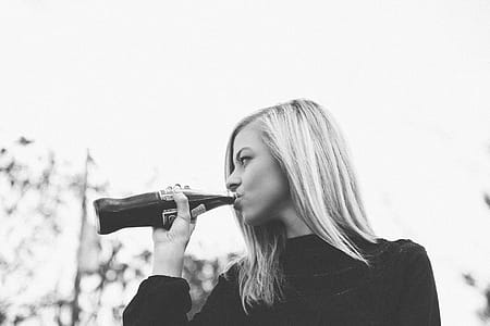 Enjoying a coke thumbnail