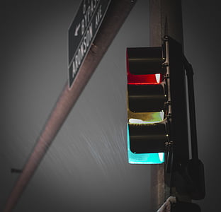 stoplight and street signage thumbnail