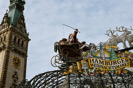 Hamburger Weihnachtsmarkt thumbnail