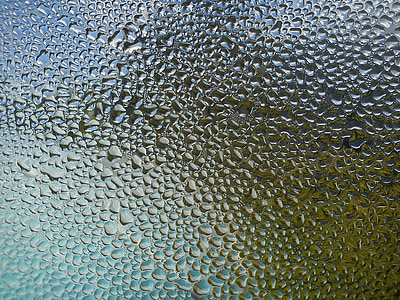 clear glass with dew thumbnail