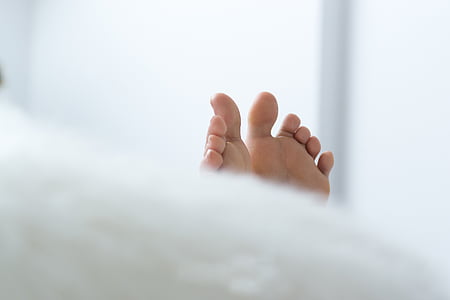 person lying on bed thumbnail