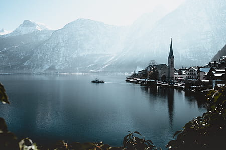 aerial photography of body of water during daytime thumbnail