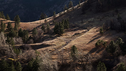 mountain at daytime thumbnail