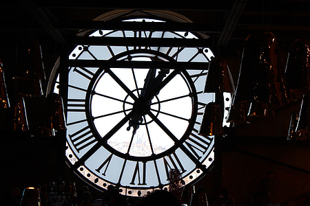view of clock face thumbnail