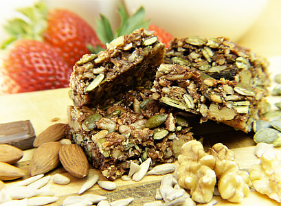 close up photo of desserts thumbnail