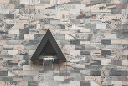 close-up photo of black water fountain thumbnail