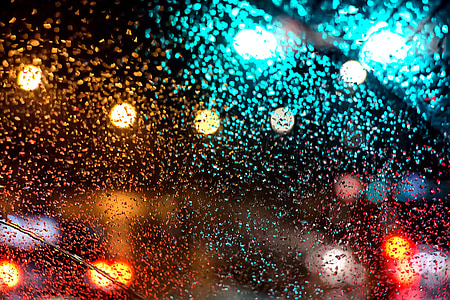 bokeh photography of lights thumbnail